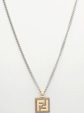 Fendi Necklace in Box